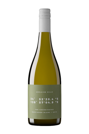 The Coordinates Range Adelaide Hills Sauvignon Blanc 2022