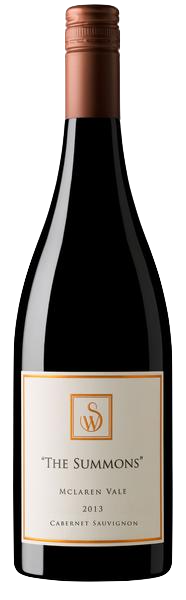 The Summons Collection Cabernet Sauvignon 2015